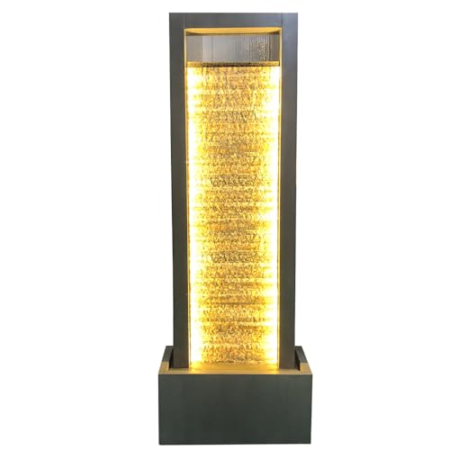 Raining Shower Panel Plus Water Feature MCLST337-PLUS