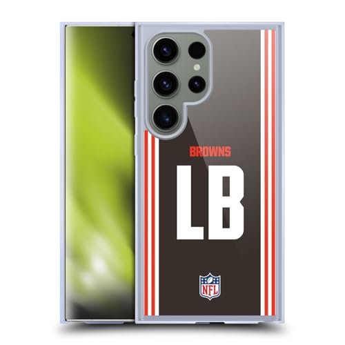 Coque Cleveland Browns Samsung S24 Ultra MagSafe pour les jours de match