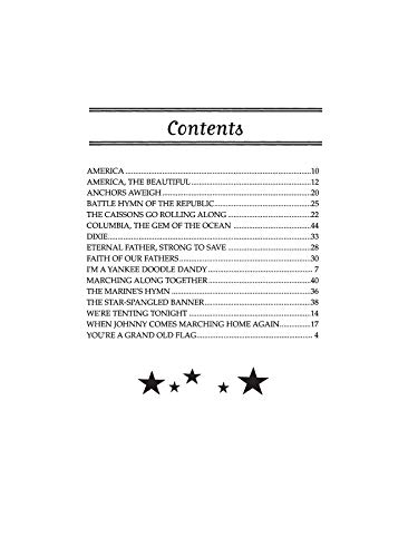 Reflections On Patriotic Songs: Piano Solo Arrangements Of Patriotic Favorites (David Carr Glover Christian Piano Library) #TOP2