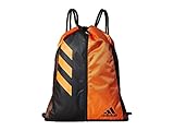 adidas Team Issue Sackpack, One Size, Orange/Black