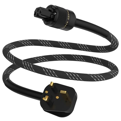 Tertullus P101 Audiophile Power Cable (1m)