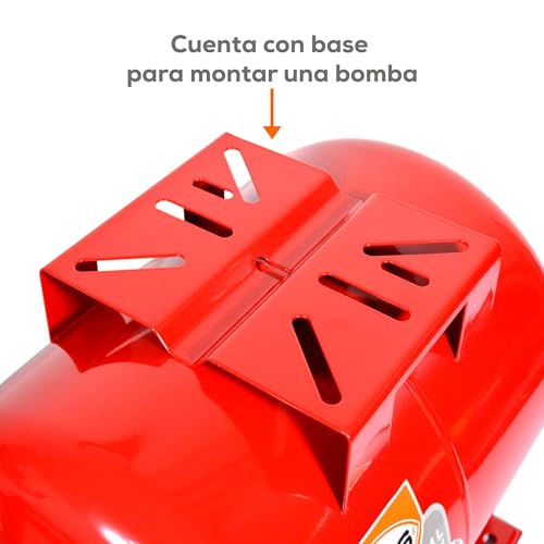 Tanque hidroneumático 50 litros 2 tanque hidroneumatico 50 litros marca EVANS (2)