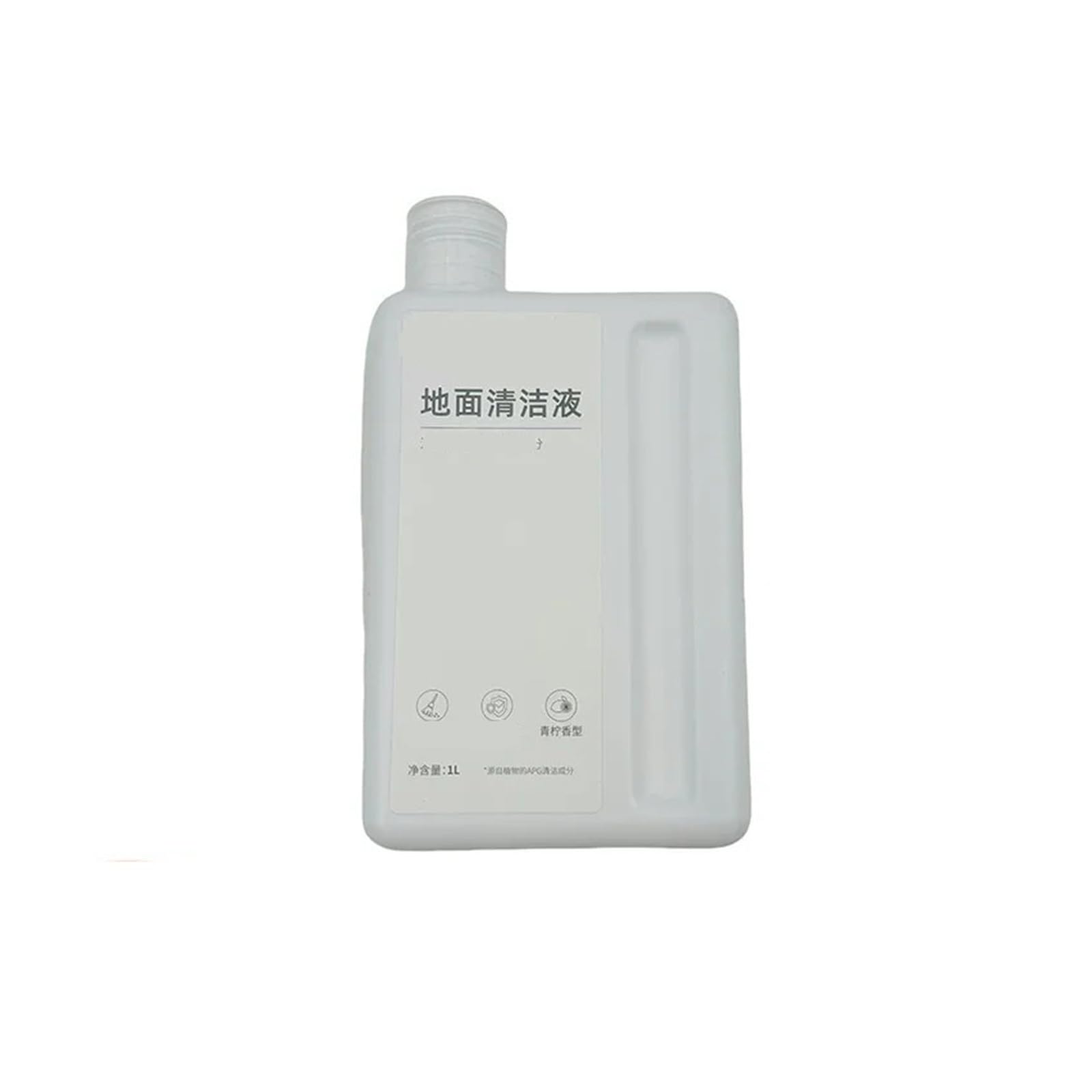 Solución de limpieza de suelos, compatible con Dreame, X40 Ultra X30 Ultra, piezas de aspiradora, líquido de limpieza detergente