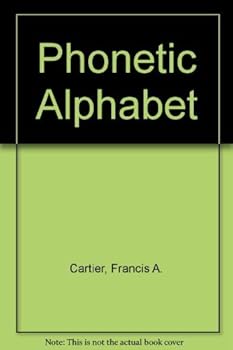 Paperback The Phonetic Alphabet Book