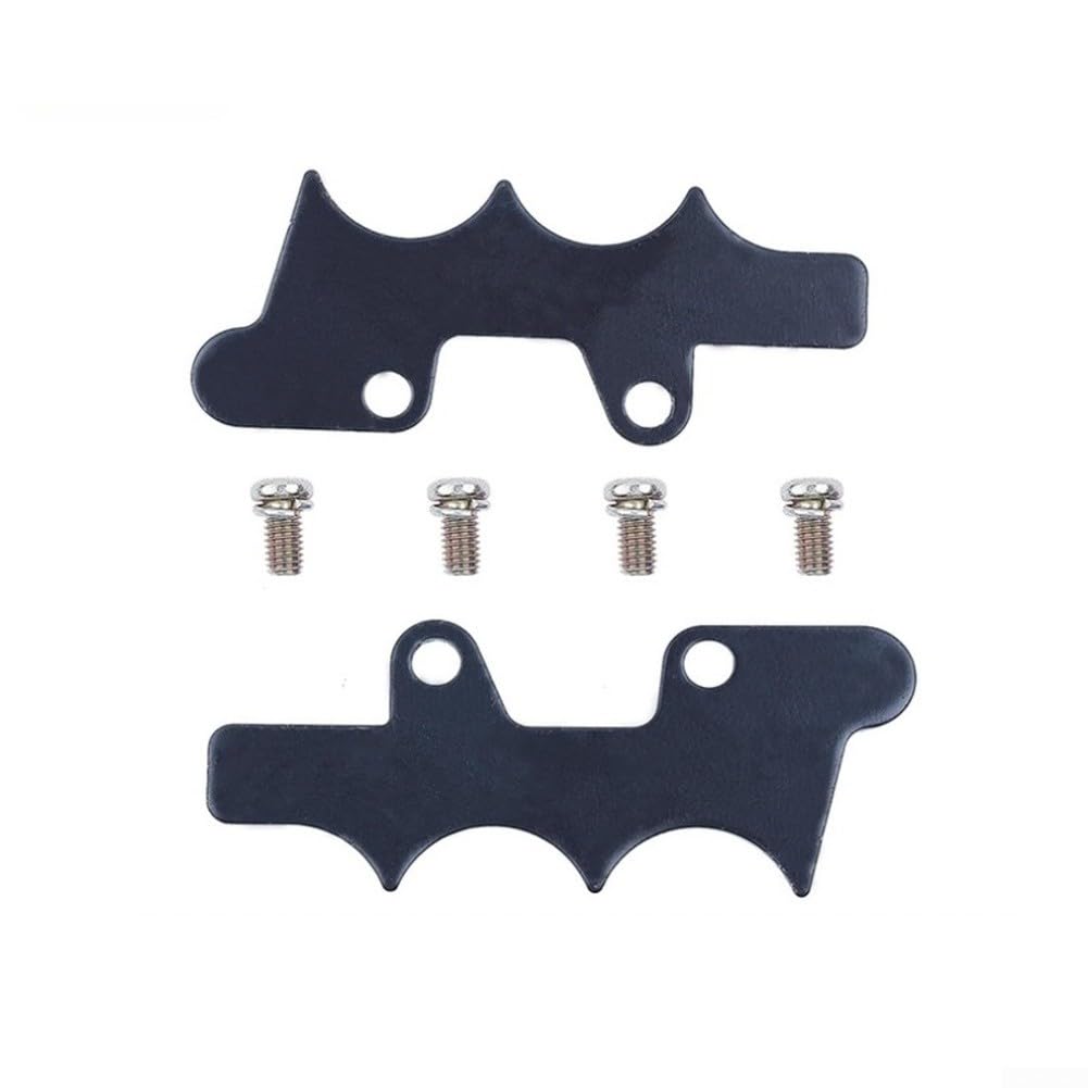 Kit 2 Sets Tope Garras Motosierra Compatible para hus Variado