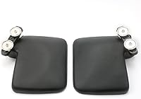 Vista 3 de Espejo magnético compatible con John Deere universal 220 libras tractor/segadora Kubota con clasificación 2 piezas