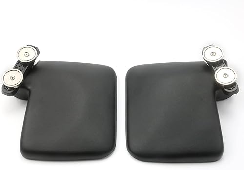 Miniatura 2 de Espejo magnético compatible con John Deere universal 220 libras tractorsegadora Kubota con clasificación 2 piezas