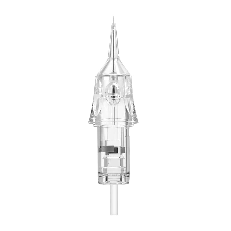 1RL 0.3mm Round Liner Tattoo Cartridge Needles,10PCS