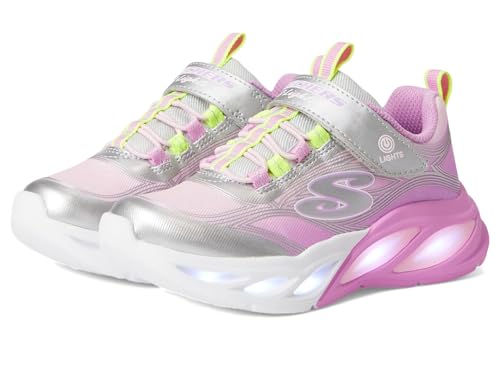 Baskets basses enfant Skechers - vue 5