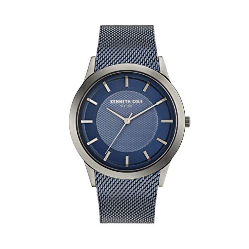 Kenneth Cole New York KC50566004 montre homme idéale pour le bureau