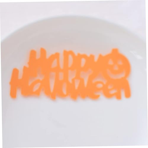 Miniatura 4 de Didiseaon 1 paquete de decoración de Halloween decoración de Halloween decoración de Halloween tirar confeti decoración de mesa de Halloween,