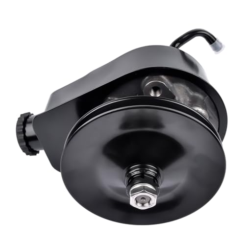 Power Steering Pump Replacement for Chevy Blazer Camaro Impala Malibu GMC by NEWZQ - Used condition - Image 3
