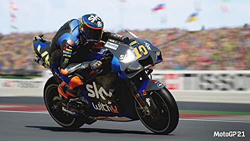 Moto Gp 21 (PS5)