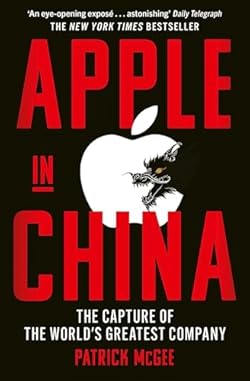 Apple in China cover image