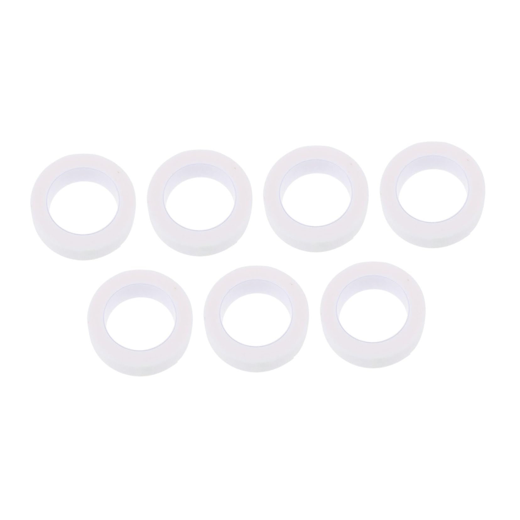 SOESFOUFU 8 Rolls Lash Extension Supplies Non-woven Lash Grafting Tape Eye - for Salons Home Use