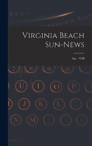 Virginia Beach Sun-news; Apr., 1958