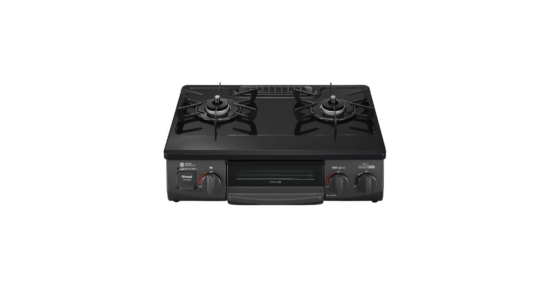 Amazon.co.jp: リンナイ ガステーブル 都市ガス 12・13A 右強火
