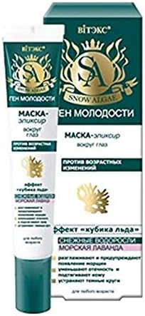 Eye cream. Mask-elixir around the eyes Against age-related changes - the effect of"ice cube" 20 ml