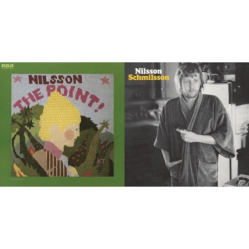 Point & Nilsson Schmilsson [CD Bundle]