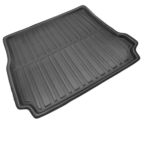 Tapis de coffre pour Land Rover LR4 finition haut de gamme protection d'intérieur L319