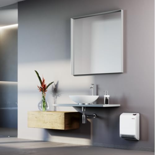 Stiebel Eltron Wand- Schnellheizer CK 20 Trend, 2 kW, Überhitzungsschutz, Frostschutz- Stellung, weiß, 234918-4