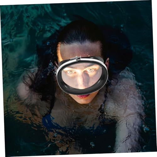 Lunettes de plongée anti-buée réglables contre les fuites d'eau - 6
