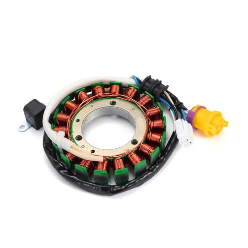 Bobine de stator moto 400H alternateur 450H moteur HS400 LU020557