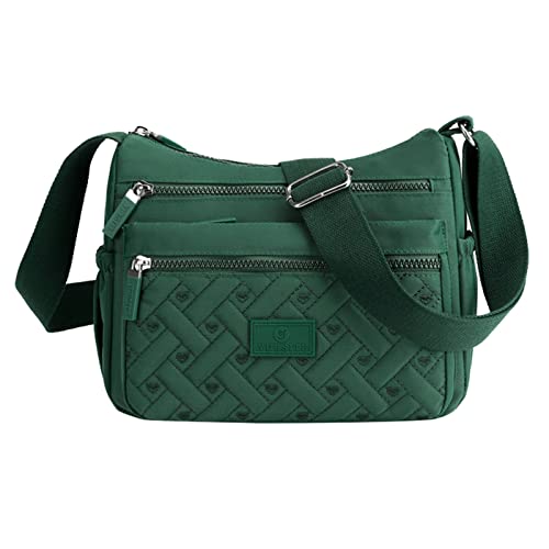 Sac à bandoulière pour femme idéal pour le shopping et les sorties quotidiennes