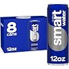Smartwater Premium Canned Drinking Water, 12 fl. oz. sleek cans, 8-pack