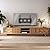 Mount-It! Tilting TV Wall Mount for 37-80 Inch Flat Screen TVs, Low Profile Bracket Supports 175 lbs, Universal VESA 600x400 mm, Adjustable Tilt to Reduce Glare, Fits 16”/24” Studs