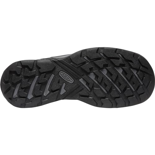 Image of KEEN Men's Circadia Low Height Comfortable Waterproof Hiking Shoes