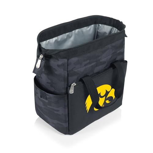 Lonchera hielera suave para mantener la comida fría Iowa Hawkeyes 2