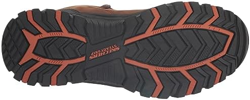 Skechers USA Men's Rickter-Branson Hiking Boot Review | Image 3