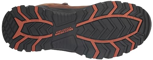 Skechers Men's USA Rickter-Branson Waterproof Hiking Boot