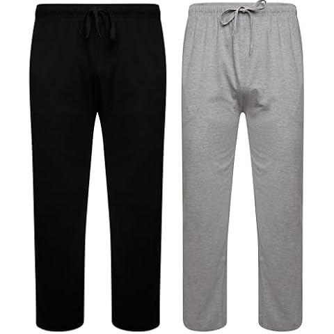 Sock Stack Men's Cotton Pyjama Pants Cover