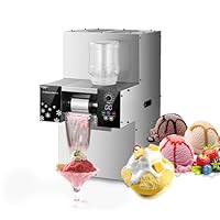 Amazon.co.jp: スノーフレーク製氷機 小型スノーコーン