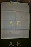  Internationale Weltkarte, Athen, Deutsche Heereskarte J-34, Sonderausgabe IV., 1 : 1.000.000 (ca. 62 x 78 cm)