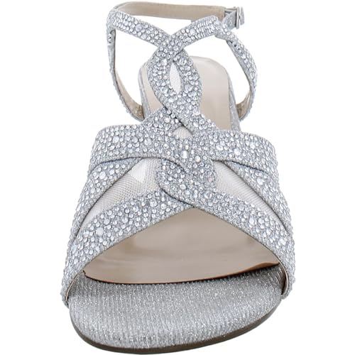 Paradox London Pink Women's Nadia Heeled Sandals3