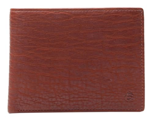 Esquire Frankfurt Wallet Cognac petit portefeuille maroquinerie homme