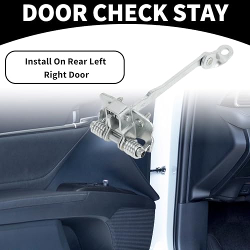 Limiteur d'arrêt de porte pour Scenic MK1 JA0/1 | Sangle de contrôle 7700834328 - 3