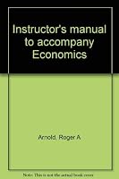 Instructor's manual to accompany Economics 0314005072 Book Cover