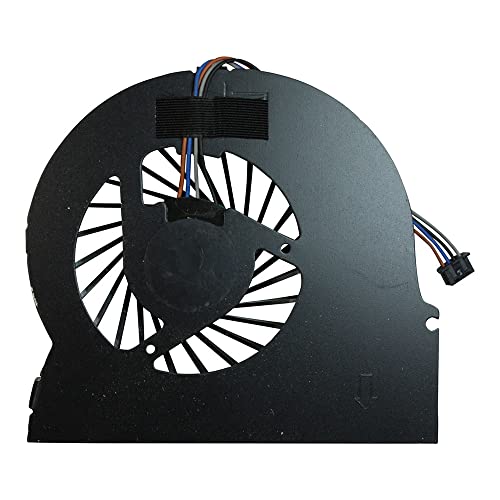 Ventilateur de refroidissement pour HP EliteBook 8560w Power4Laptops Version 2 interne