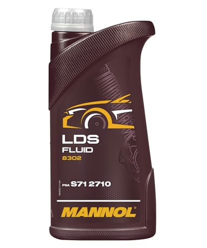 MANNOL MN8302-1 Huile hydraulique 1L