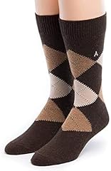 Brown Argyle
