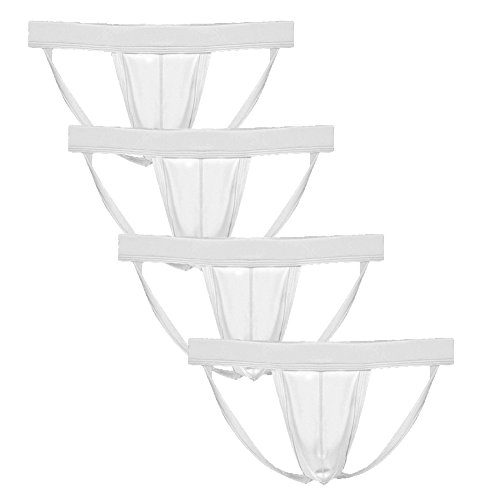 Summer Code Suspensorios para Hombre Jockstrap Deportivo Tanga Ropa Interior