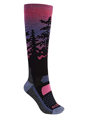 Chaussettes Performance Midweight Burton femme respirantes et anti-ampoules