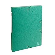 Exacompta 50303E 8 опаковки първокласни кутии за...