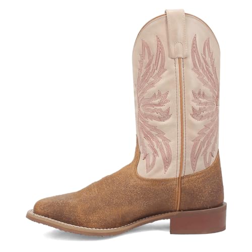 Laredo Men's Chet Leather Boots3