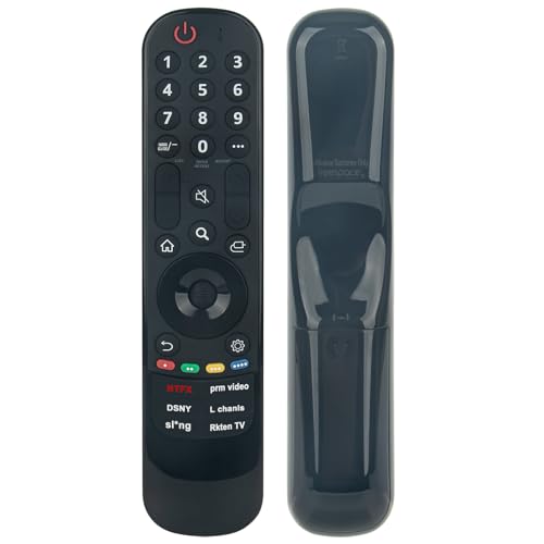 Télécommande de rechange LG Smart TV 2023 pour vos soirées cinéma