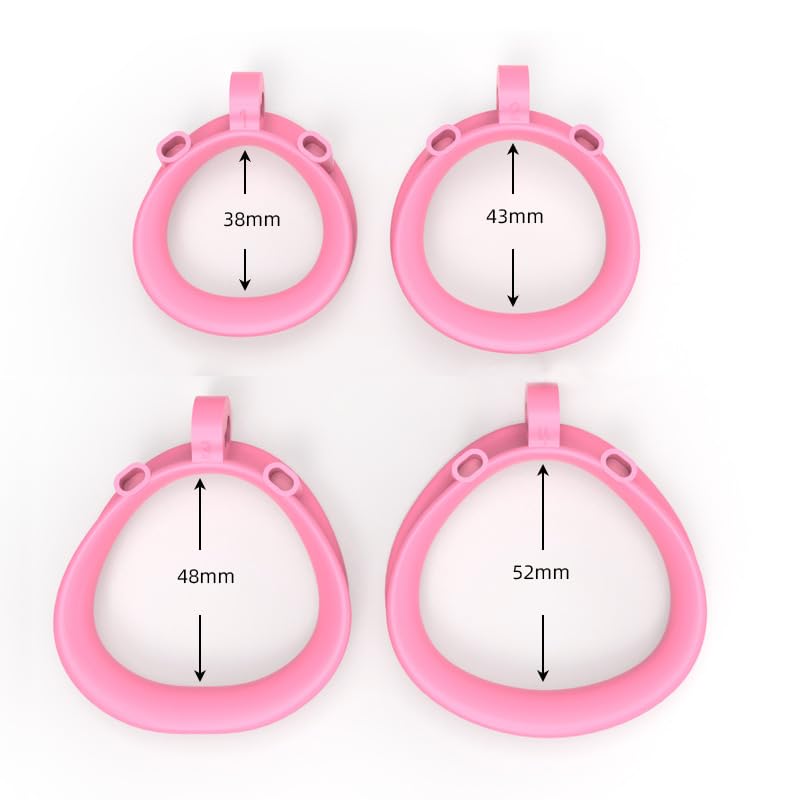 Appareil de musculation réglable à 4 anneaux, pour homme, rose,L,AA5